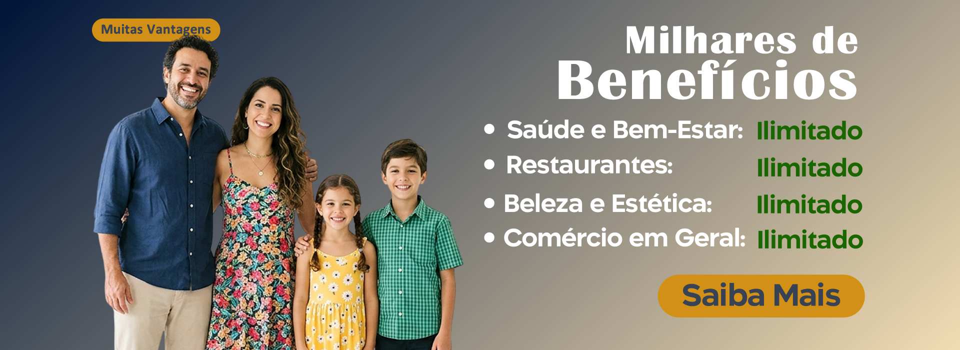 SAIBA MAIS