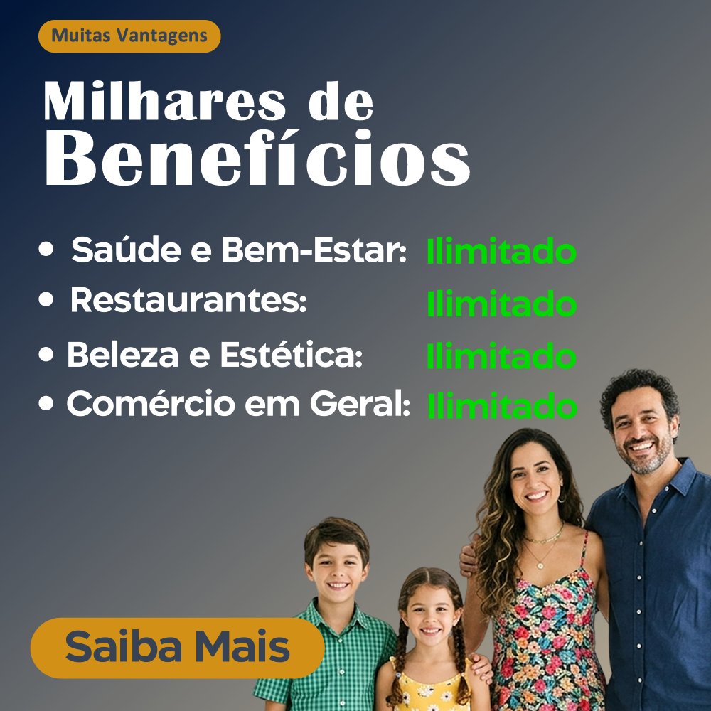 SAIBA MAIS